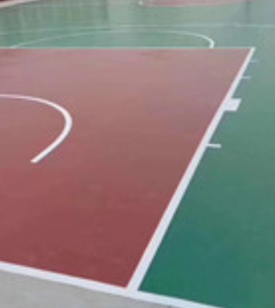 汶上篮球场地坪维修全方案